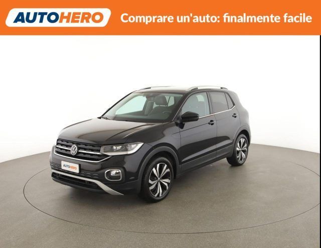 Volkswagen VOLKSWAGEN T-Cross 1.0 TSI 110 CV Advanced