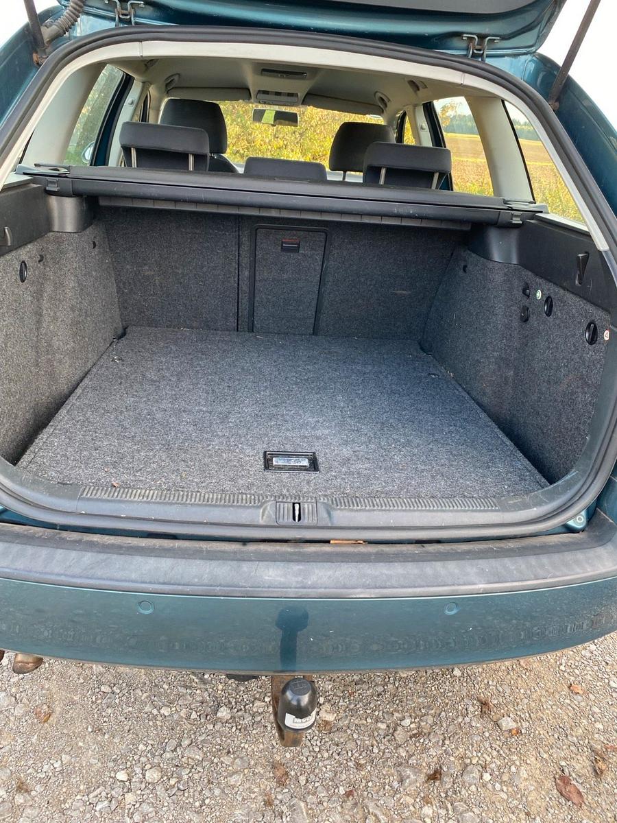 Skoda Octavia 2005 — photo 5