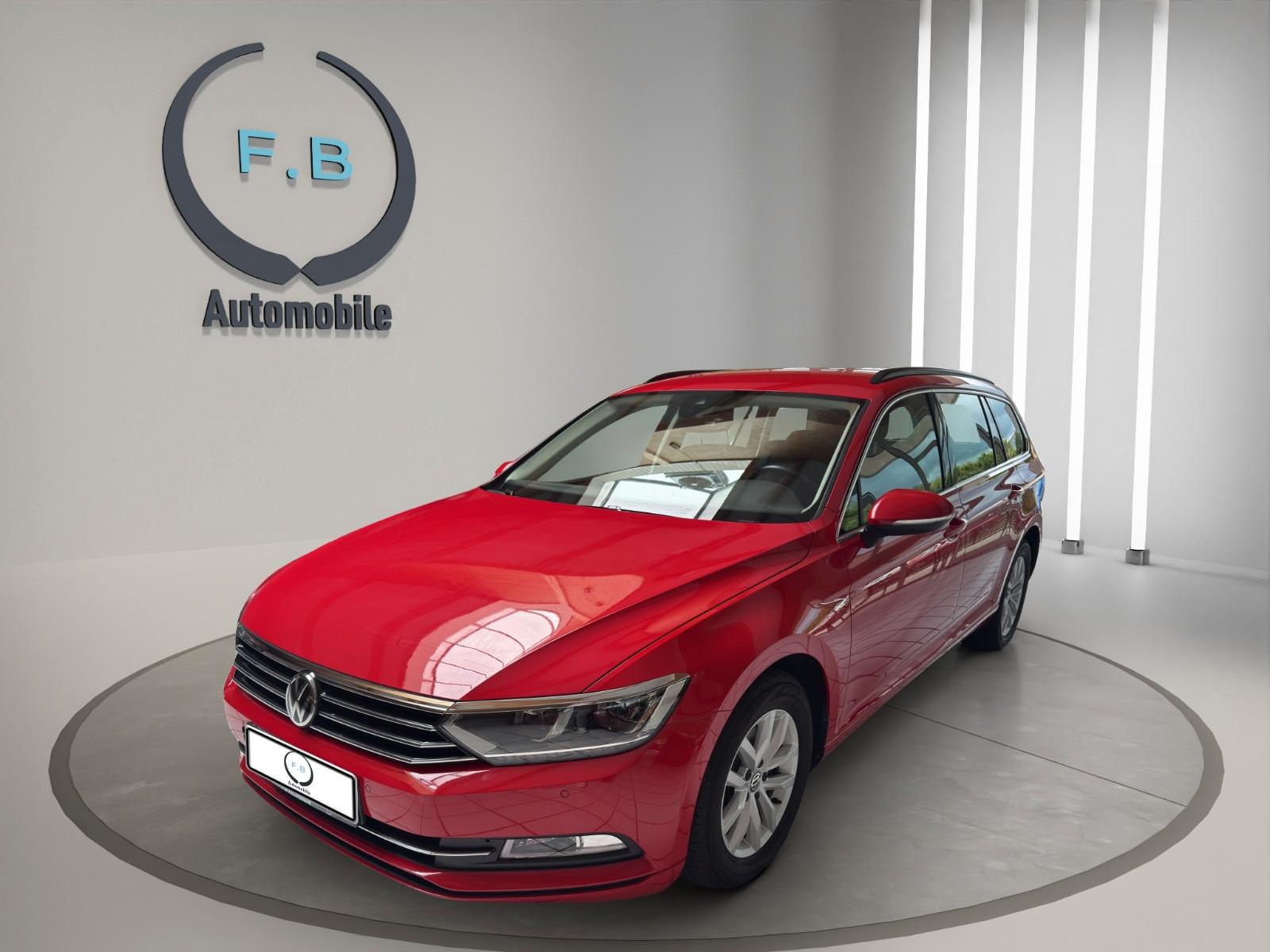 Volkswagen Passat Variant BMT/Start-Stopp*RFK*MASSAGE*UVM