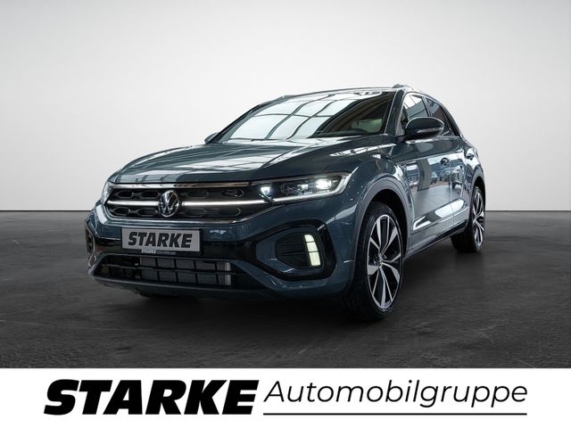 Volkswagen T-Roc 1.5 TSI DSG R-Line  AHK Navi LED Kamera PD