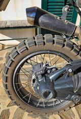 BMW R nineT Scrambler - BMW BENZIN SCRAMBLER