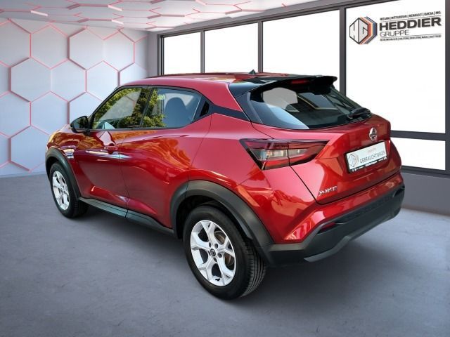 Fahrzeugabbildung Nissan Juke 1.0 DIG-T Acenta*Navi*Kamera*