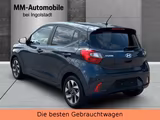 Hyundai i10 Select-WENIG KM-NAVI-TÜV12/27-TOP ZUSTAND - Hyundai i10 Select mit Benzin-Antrieb