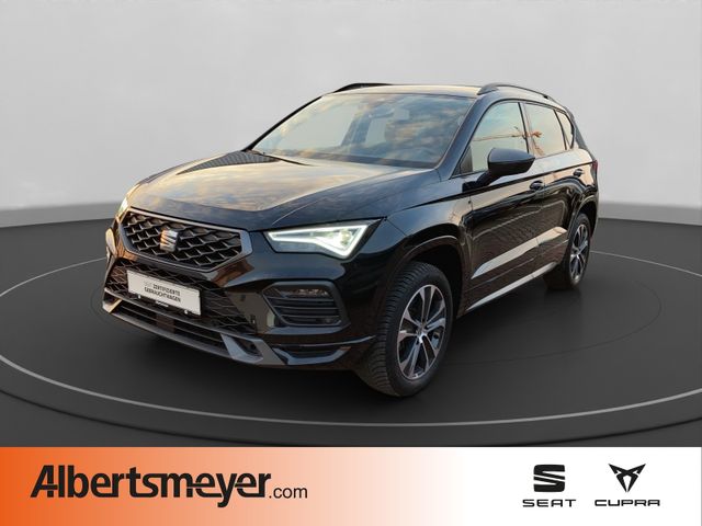 Seat Ateca FR 2.0 TDI DSG AHK+LED+NAVI+KESSY+KAMERA