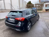 Mercedes-Benz A 180 -AMG Autom. fast Vollausst. - Mercedes-Benz: Firmenfahrzeug