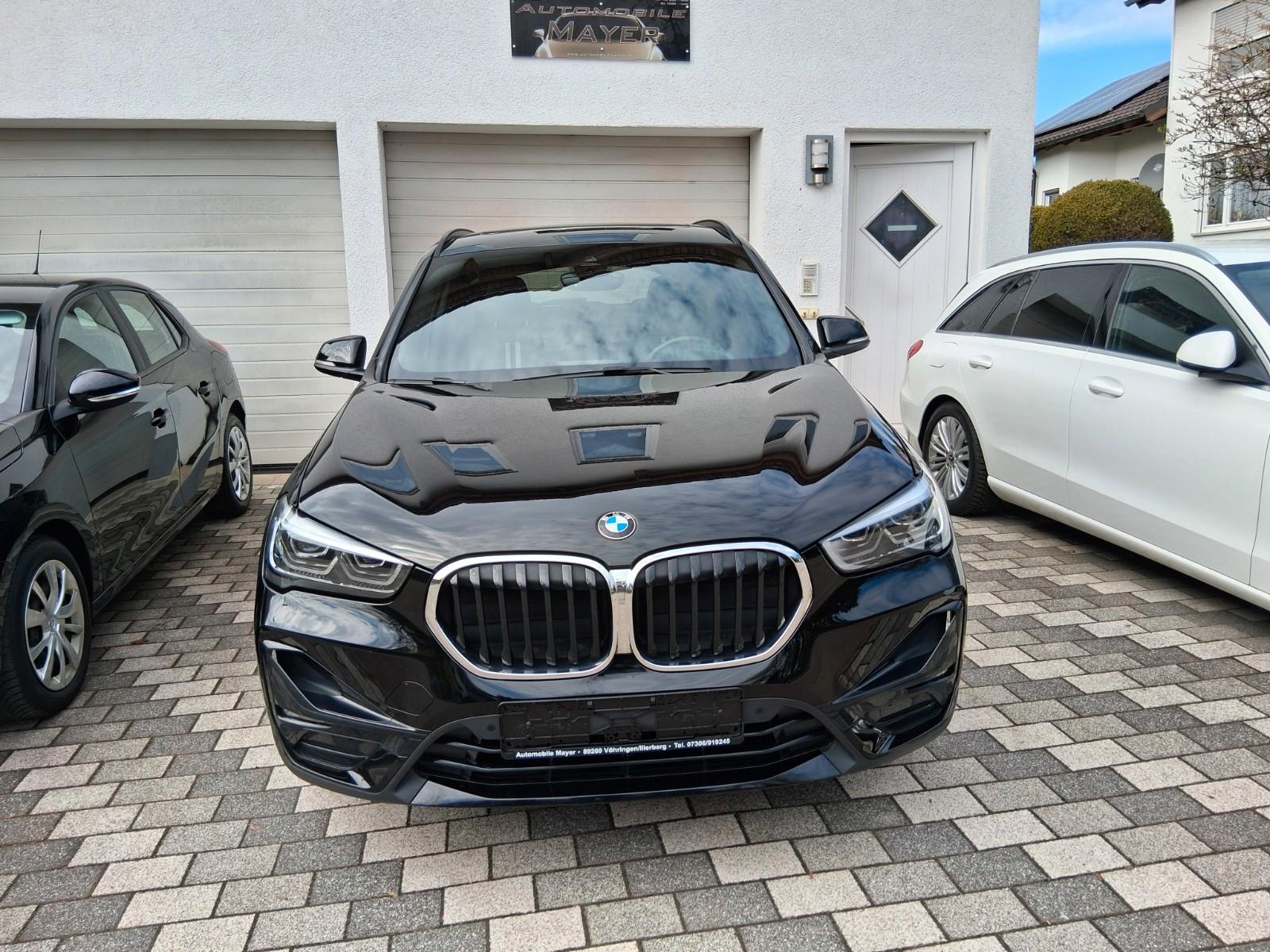BMW X1 sDrive 18 d Sport Line Top Zustand