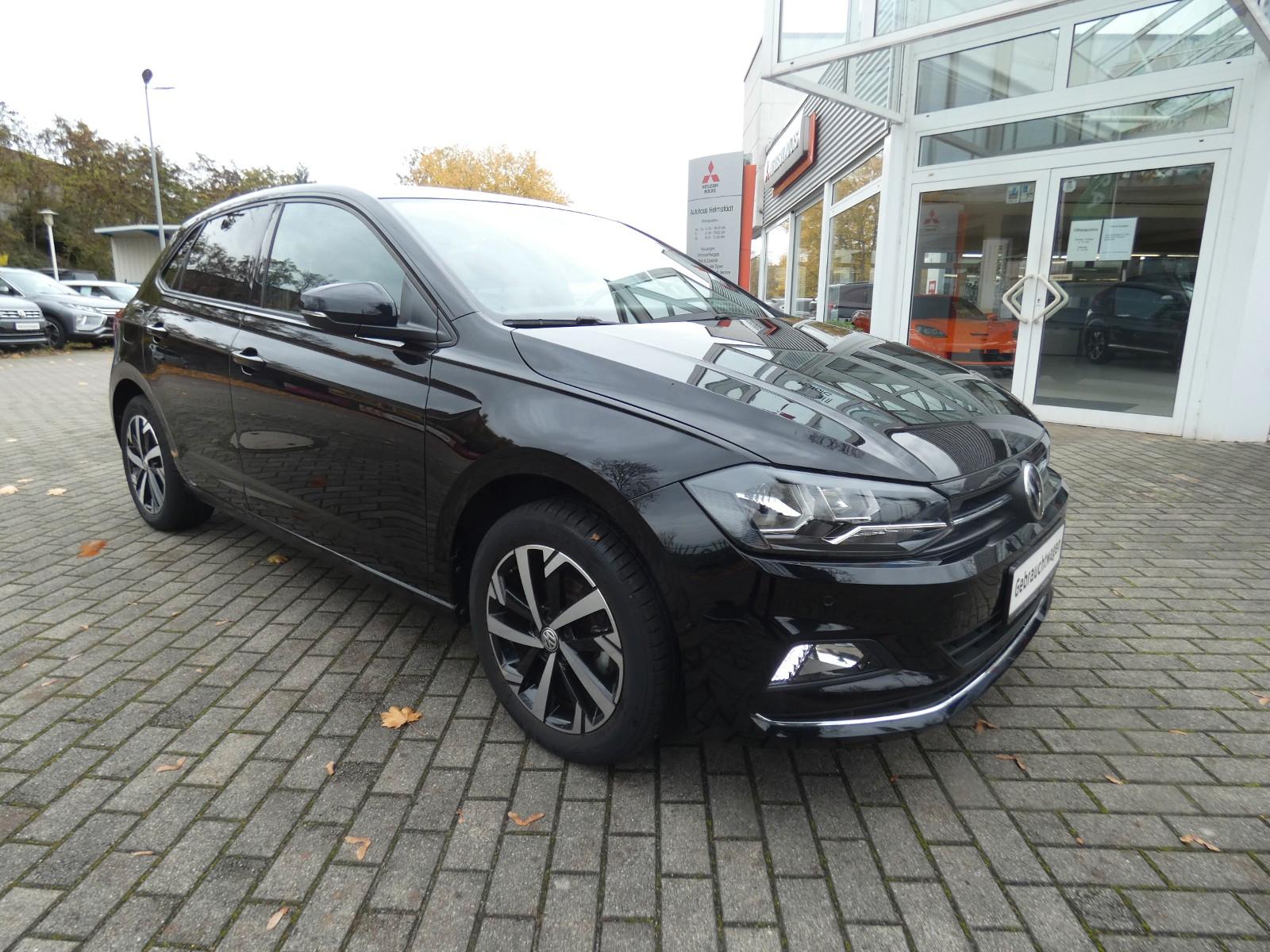 Volkswagen Polo 1.0 TSI Highline