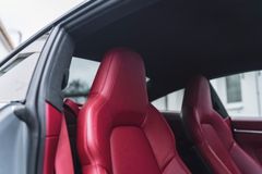 Fahrzeugabbildung Porsche 911 Turbo S *LEICHTBAU / AERO / GARANTiE/MWST.*