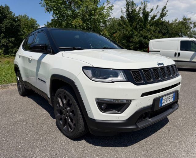 Jeep JEEP Compass 1.3 Turbo T4 240 CV PHEV AT6 4xe S imagem 3