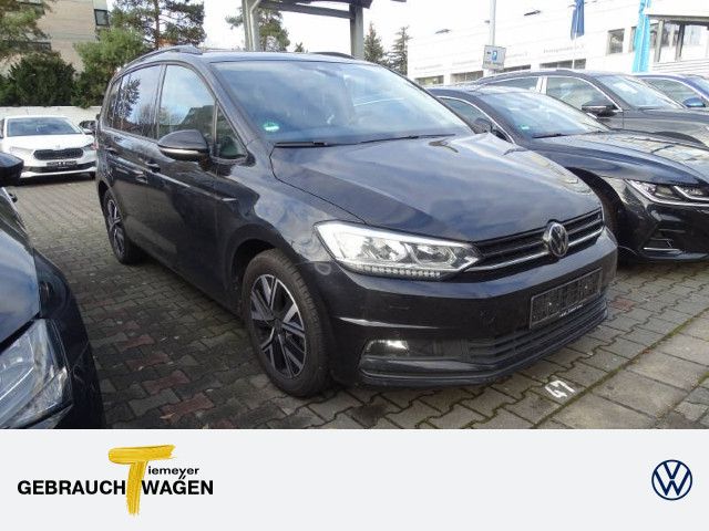 Volkswagen Touran 2.0 TDI DSG HIGHLINE 7SITZE DCC AHK DYNAU