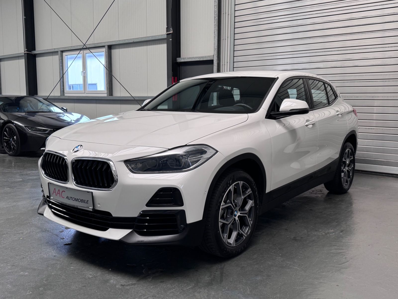BMW X2 sDrive 20 i Advantage Plus/Navi/Tempomat foto 3
