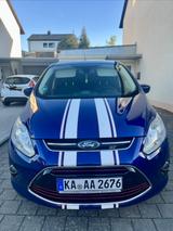 Ford Grand C-Max 2,0TDCi 103kW - Ford C-Max in Karlsruhe