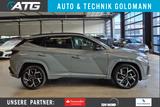 Hyundai TUCSON 1.6 T-GDI 4WD N LINE NAVI LED 5J GARANTIE - Hyundai TUCSON mit Benzin-Antrieb: Grau, Garantie