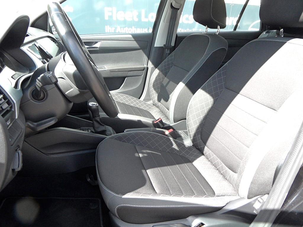 Skoda Fabia 1.0l TSI 70kW AMBITION COMBI Klim/PDC