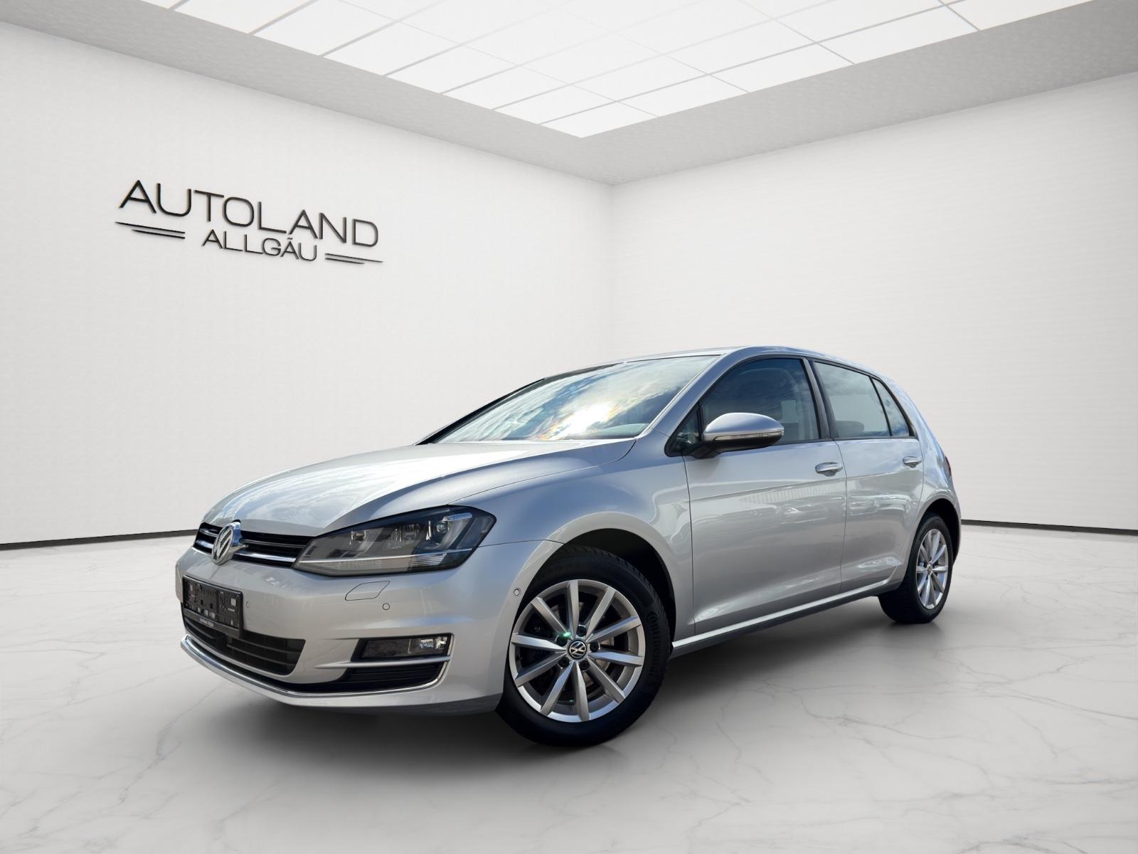 Volkswagen Golf VII Lim. Highline BMT 4Motion *ACC*MASSAGE*