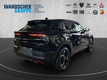 Alfa Romeo Junior 1.2 Ibrida Speciale MASSAGE LED KAMERA SH