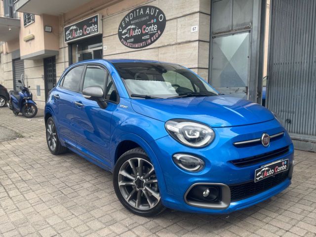 Fiat 500X 1.3 T4 150 CV DCT Sport GPL PRINS
