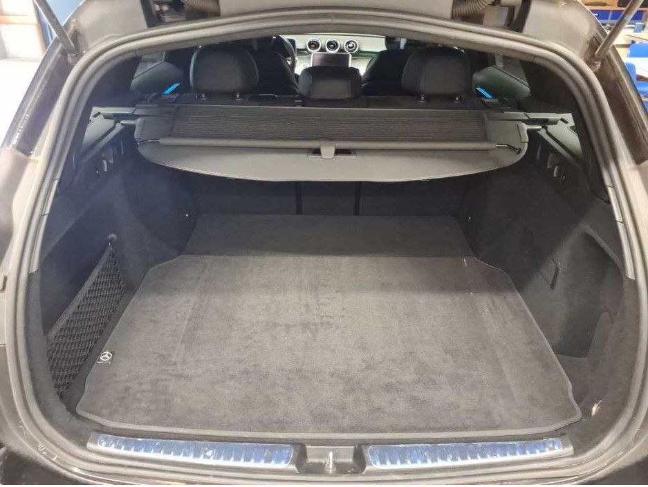 Fahrzeugabbildung Mercedes-Benz C 220d AT9 AMG Line LED/NAVI/VIRTU/SHZ/DAB/AHK
