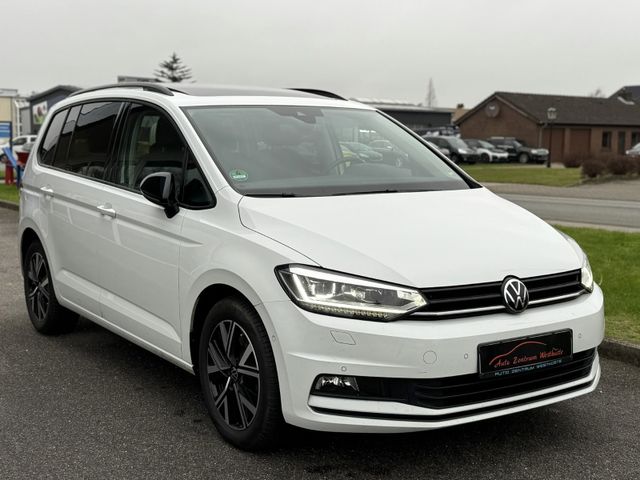 Volkswagen Touran 2.0 TDI DSG Highline Pano Kamera AHK Navi