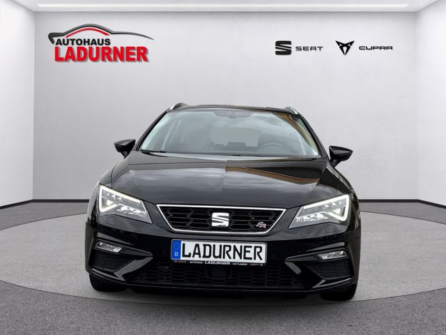 Leon ST FR *PANODACH+NAVI+LEDER+SEAT SOUND+AHK*