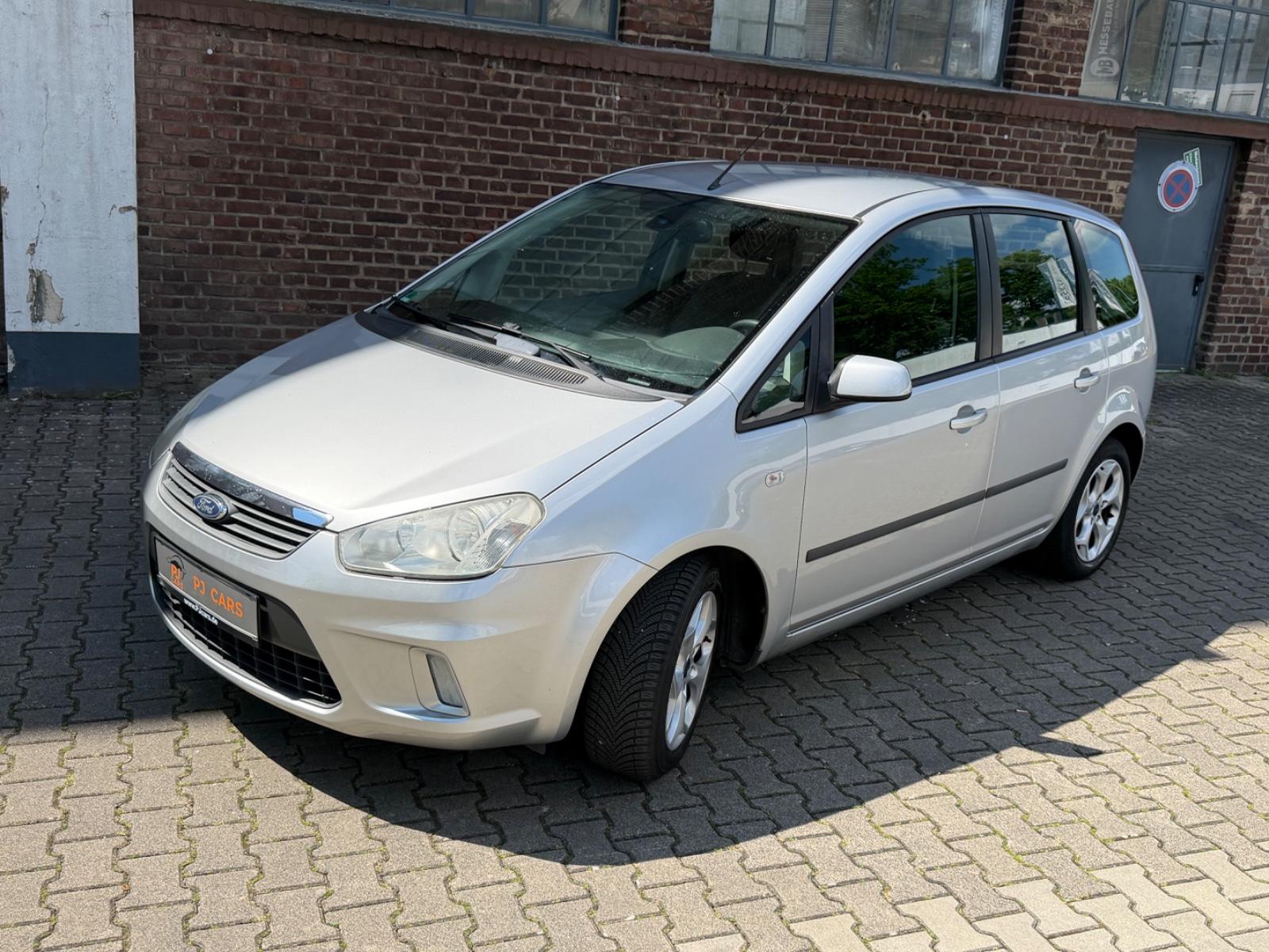 Ford C-Max C-MAX Style**Inspektion & Tüv Neu**