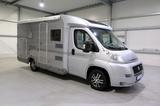 Knaus Sport TI 600 MG/Festbett/Garage/Klima/Solar - Knaus Teilintegrierter