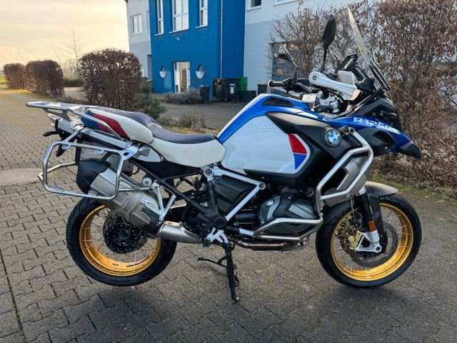 BMW R 1250 GS Adventure Style HP