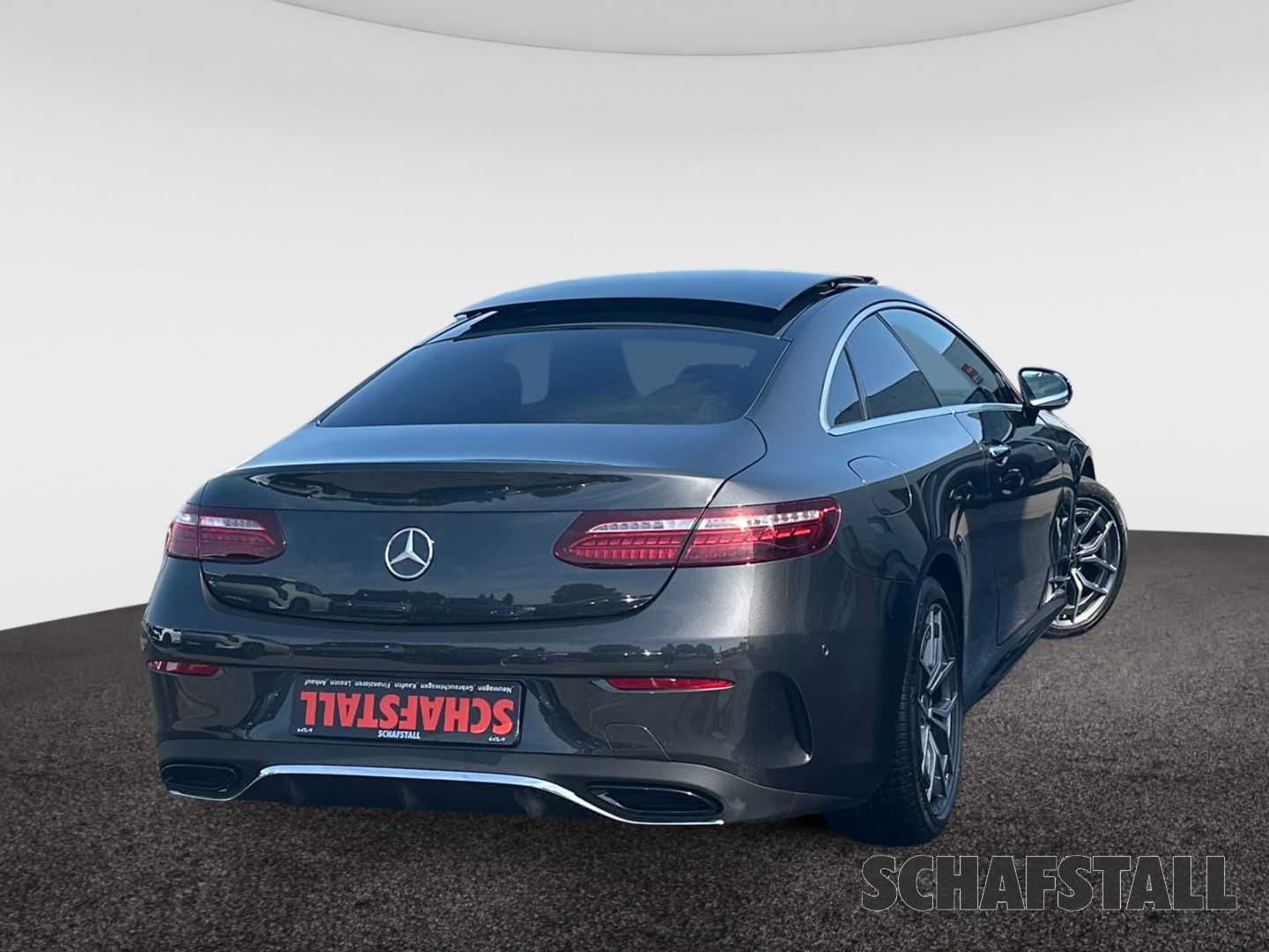 Mercedes-Benz E 400 d Coupe 4Matic AMG Line Panorama Multibeam foto 6