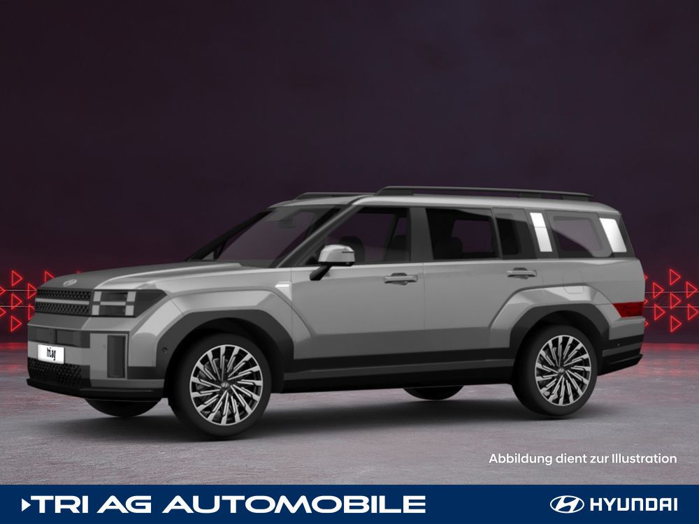 Hyundai SANTA FE - Bild 12