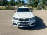 BMW X4M40i H&K+20"+S.DACH+AUT+NAVI+LEDER+360+STANDHZ - BMW X4 M40: Automatik