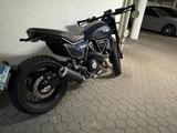 Ducati Scrambler Nightshift - DUCATI SCRAMBLER NIGHTSHIFT