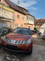 Nissan Murano 3.5 V6 ANHÄNGERK. - Nissan Murano aus 2005