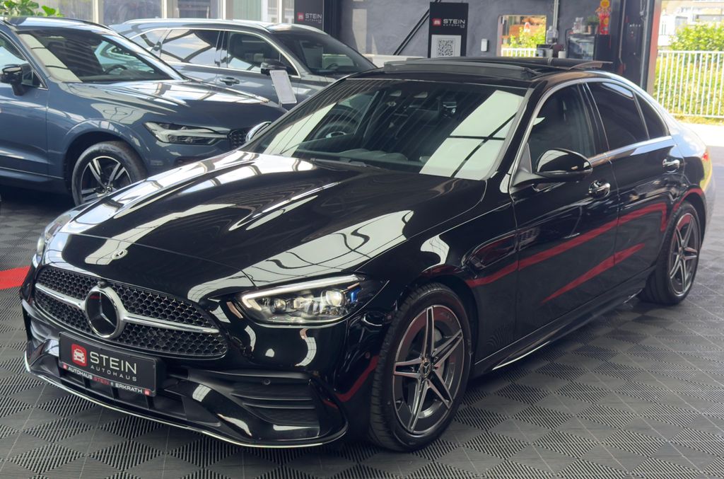 Image of Mercedes-Benz C 220