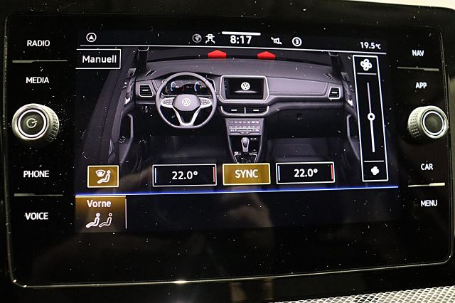 T-Cross Life 1.5 TSI 110kW DSG ACC Navi KAMERA L