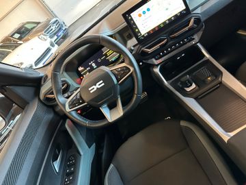 MYAUTOCENTER – Gebraucht- und Jahreswagen mit Werkstattservice in Pfaffenhofen Dacia Bigster Hybrid 155 Extreme*Kamera*Navi*LED*Klima