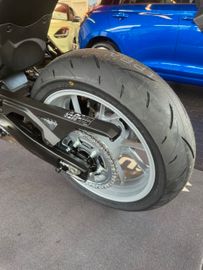 Suzuki GSX 8S TZ Aktion