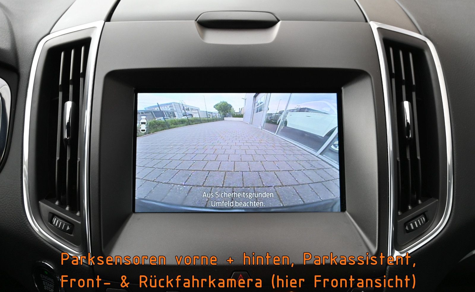 Fahrzeugabbildung Ford S-Max 2,0D EcoBlue ST-Line °ACC°AHK°STANDHEIZ°