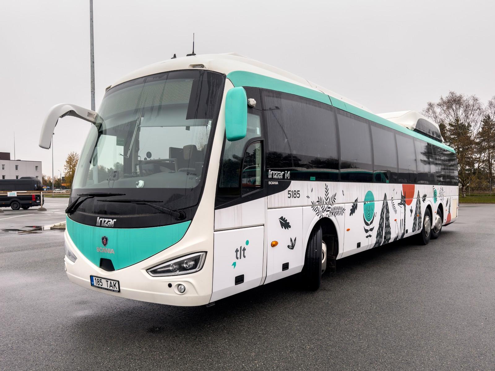 Scania Irizar i4