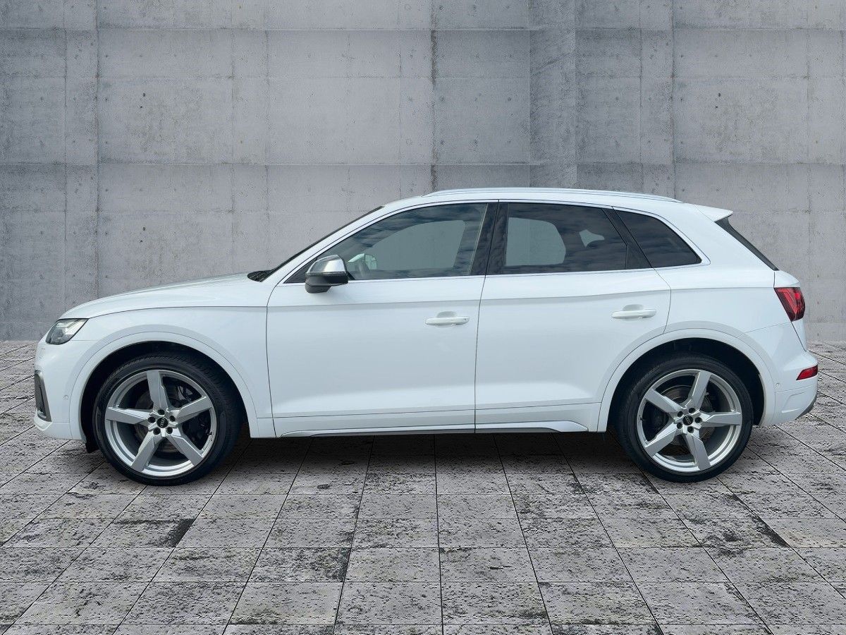 Audi SQ5 TDI quattro +HUD+Matrix+Navi+Kamera+SH v+h+ imagem 3