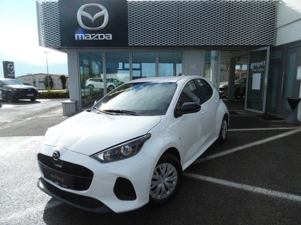 Mazda 2 Hybrid 1.5L Hybrid VVT-i FWD Prime-Line