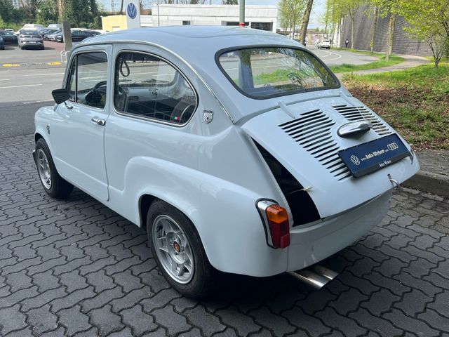 Zastava Abarth Recreation