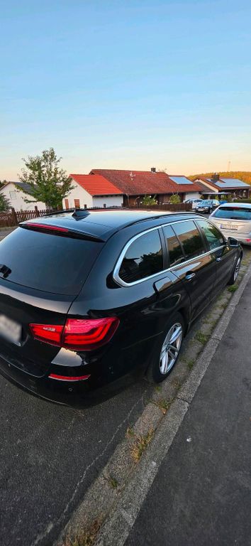 Image of BMW 520