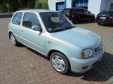 Nissan Micra 1.0 Comfort - gebrauchte Nissan Micra aus dem Jahr 2002