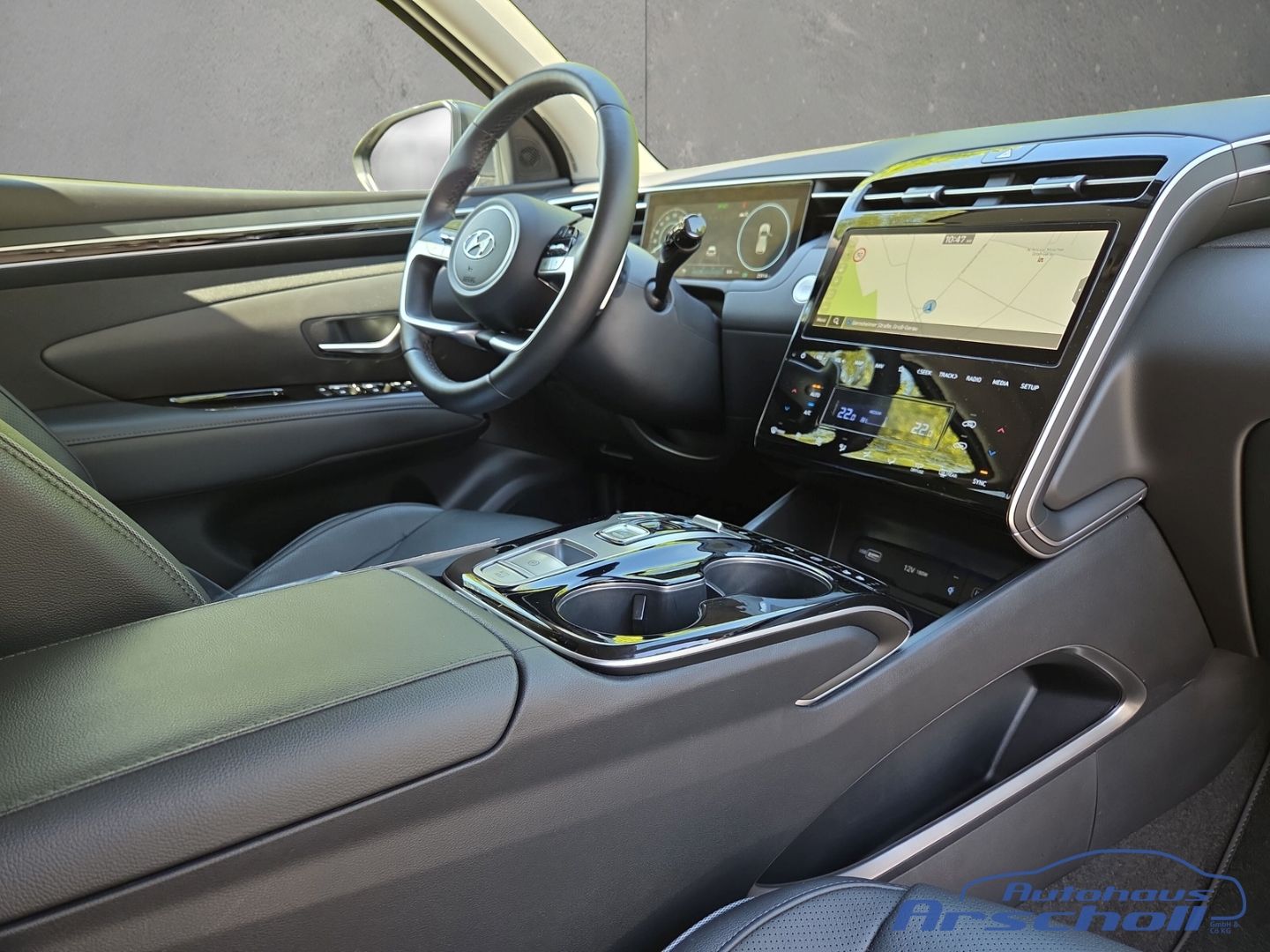 Hyundai Tucson – Bild 6