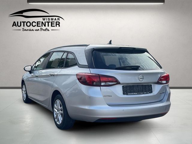 Opel ASTRA ST 1.0TURBO 77KW105PS STANDHEIZUNG, NAVI