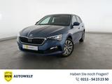Skoda Scala 1.5 TSI Clever OPF LED+CARPLAY+SHZ+RFK+NSW - Skoda Gebrauchtwagen in Düsseldorf