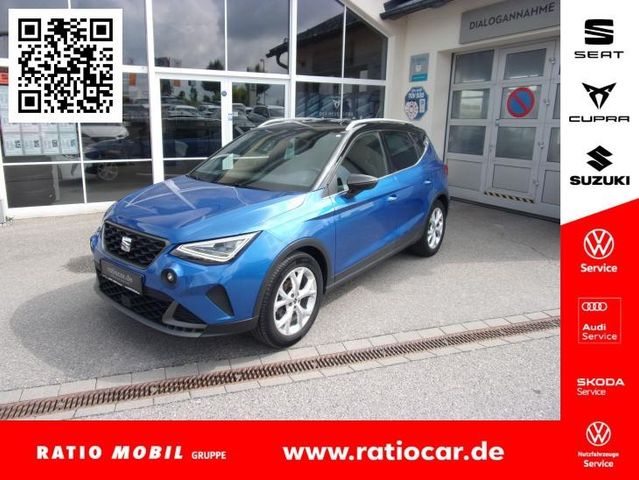 SEAT ARONA FR 1.0 TSI GAR.-01/2027*SHZ NAVI AHZV 