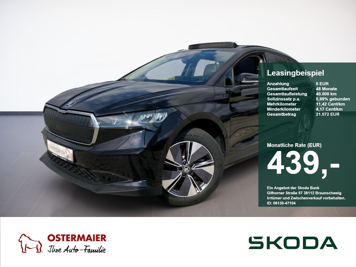 Skoda Enyaq - Bild 1