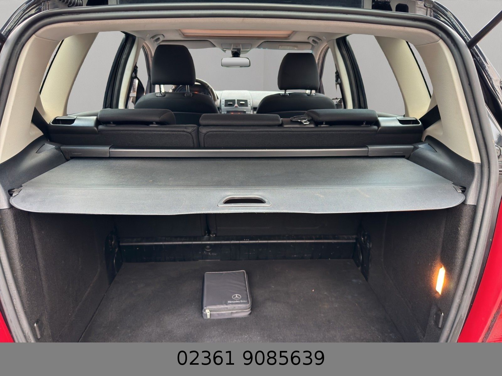 Fahrzeugabbildung Mercedes-Benz A 150 Klima/Sitzheizung/Kette neu/