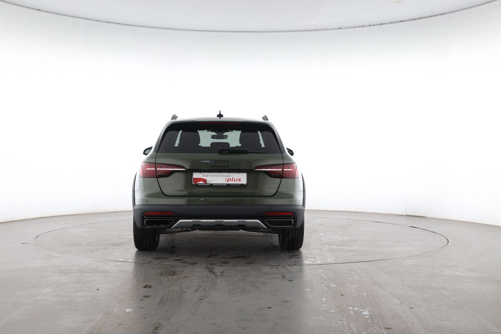 Audi A4 Allroad - Bild 9